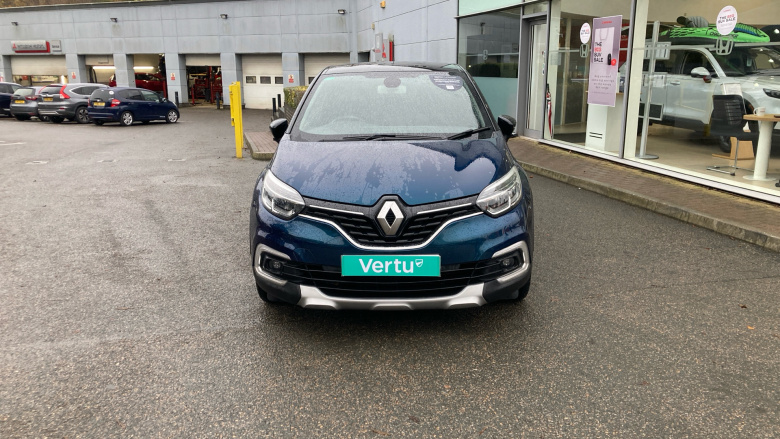 Renault Captur 1.5 dCi 90 Dynamique S Nav 5dr EDC Diesel Hatchback